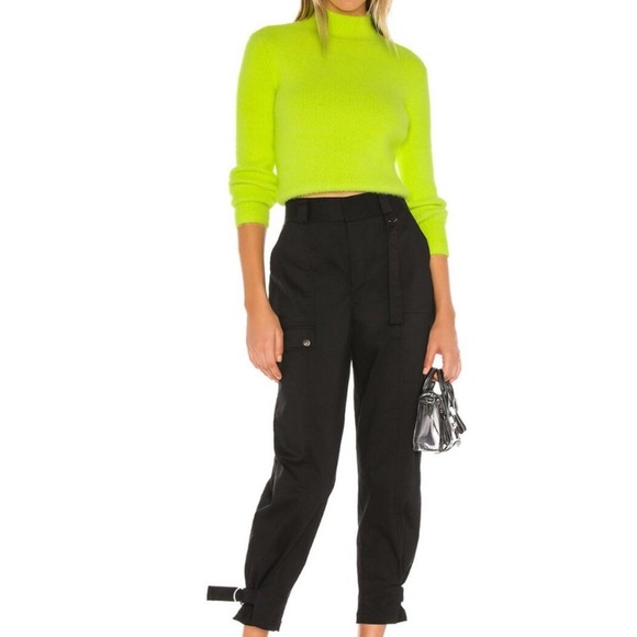 NWT Revolve: h:ours longsleeve turtleneck top - Picture 2 of 3